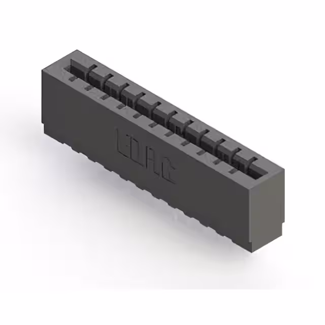 717-011-520-101 EDAC Inc.  Edgeboard Connectors